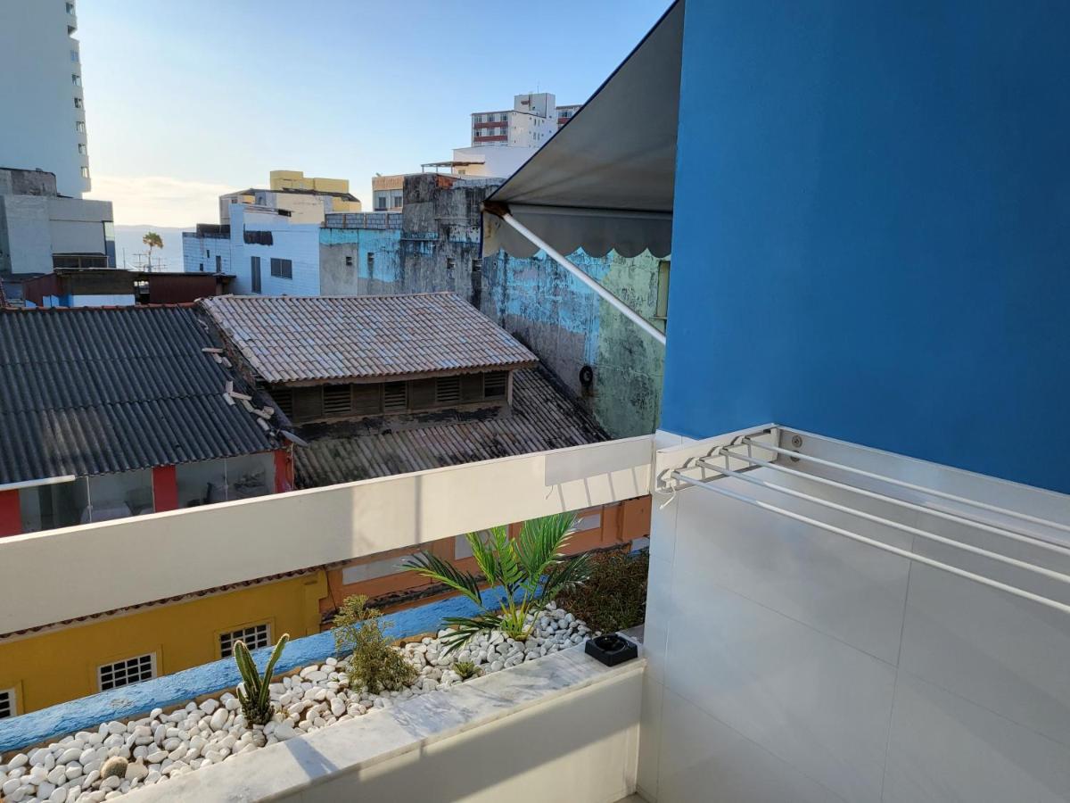 Bahia Flat - Vista Mar Farol Apartamento Salvador Exterior foto